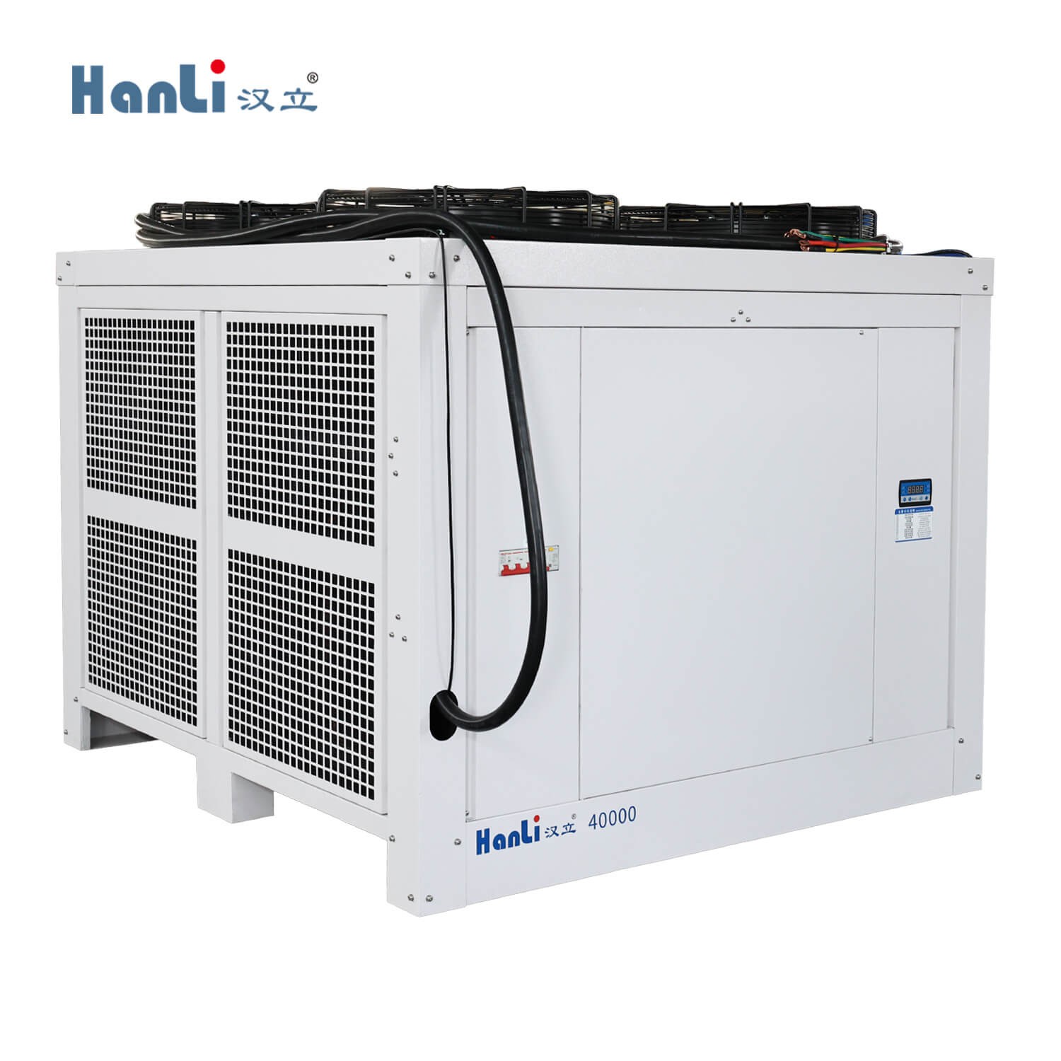 Hanli suv sovutgichli sovutgichlar 40000W yuqori samaradorlik